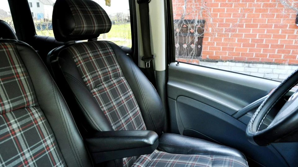 Mercedes-Benz Vito ۩Don Corleone۩ 4