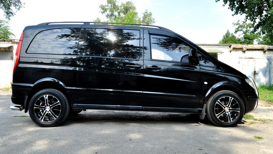 Mercedes-Benz Vito ۩Don Corleone۩ 5