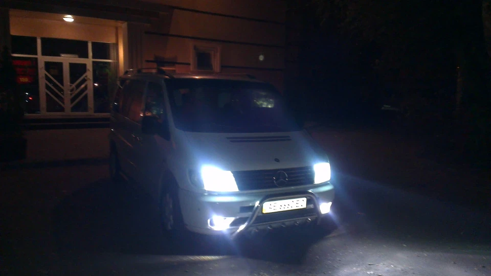 Mercedes-Benz Vito Dream 3