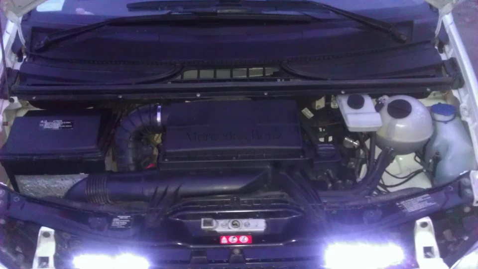 Mercedes-Benz Vito Ekstra lohg 2