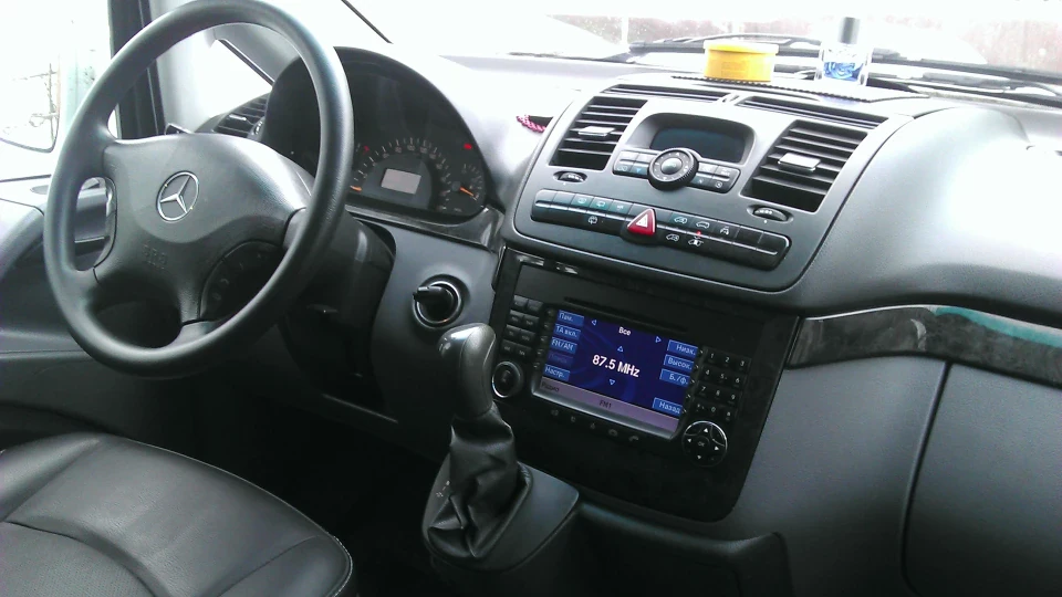 Mercedes-Benz Vito Ekstra lohg 3