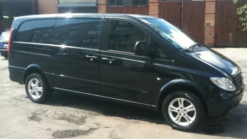 Mercedes-Benz Vito ELEGANCE 2.2 CDI 3
