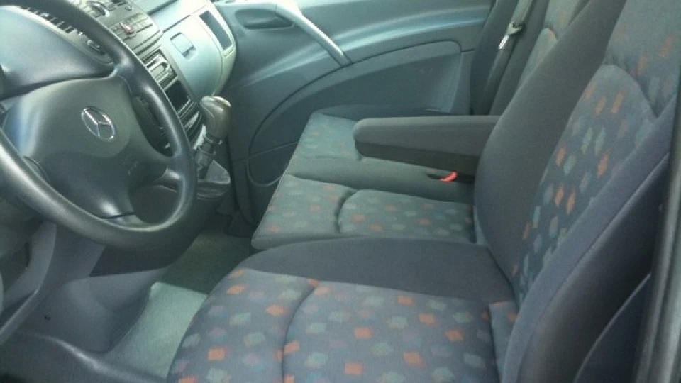 Mercedes-Benz Vito ELEGANCE 2.2 CDI 4