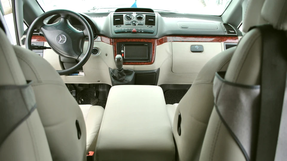 Mercedes-Benz Vito ExtraLong 2