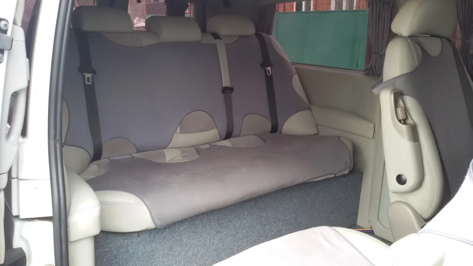 Mercedes-Benz Vito ExtraLong 3
