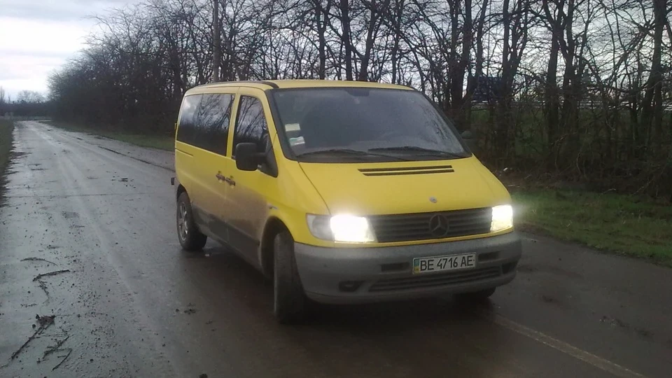 Mercedes-Benz Vito Floret 3