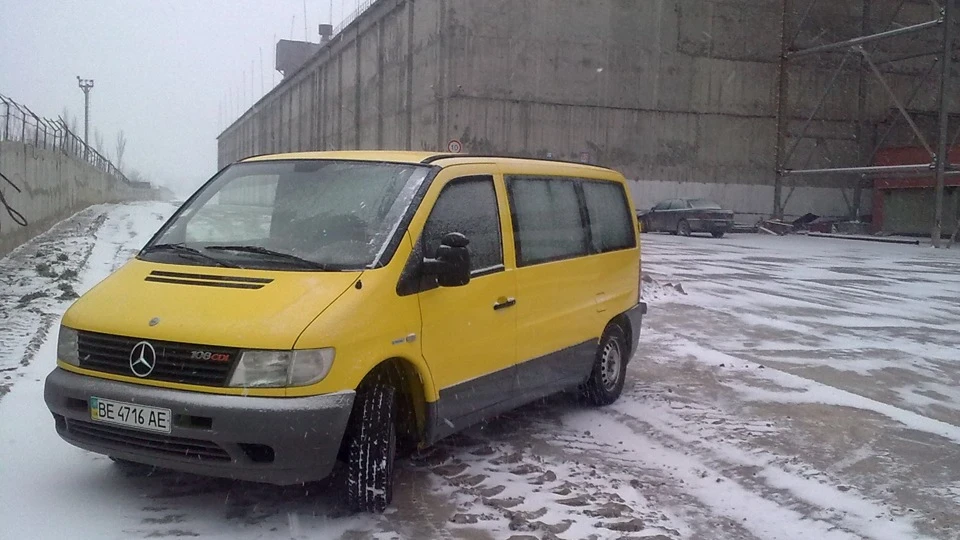 Mercedes-Benz Vito Floret 5