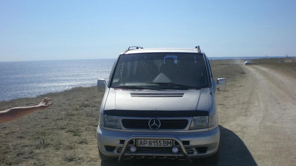 Mercedes-Benz Vito FOREVER 2