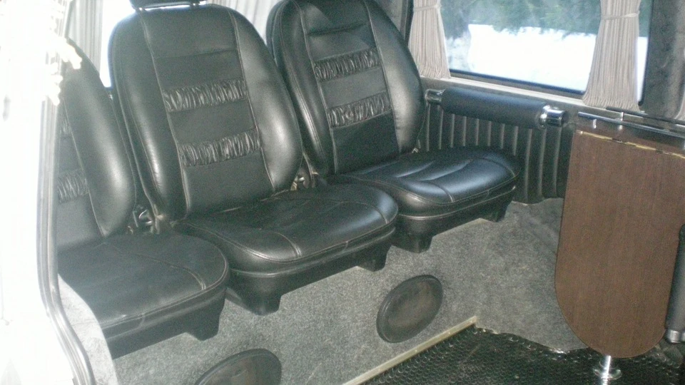 Mercedes-Benz Vito FOREVER 3