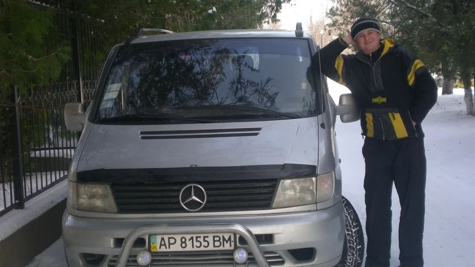 Mercedes-Benz Vito FOREVER 5