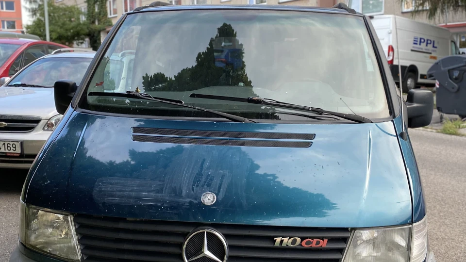 Mercedes-Benz Vito Frau muller 2