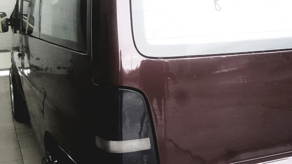 Mercedes-Benz Vito FUCK THE POLICE 4