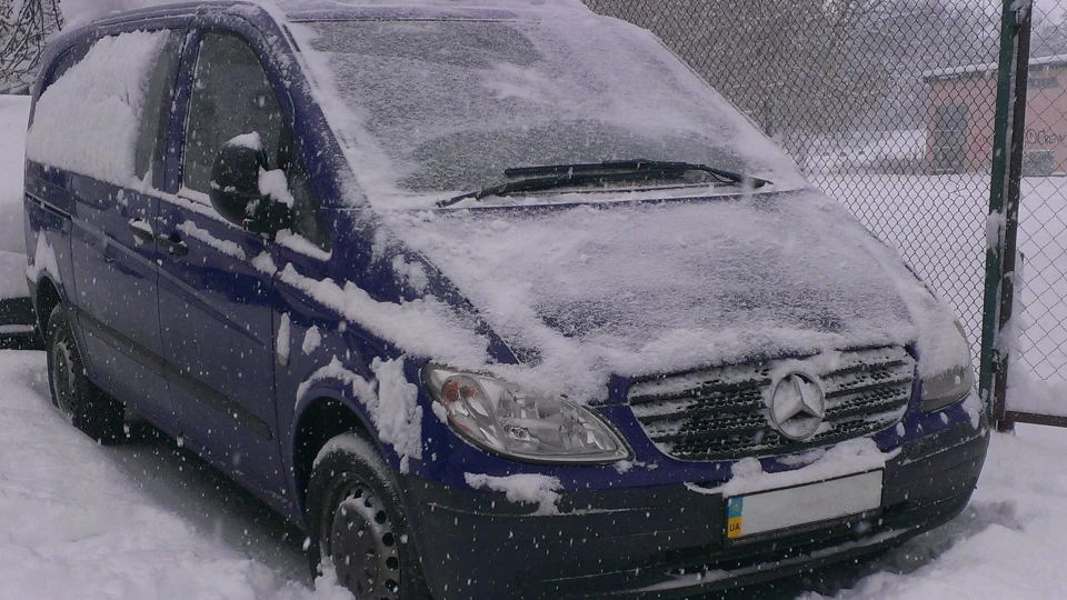Mercedes-Benz Vito FUN 111 2