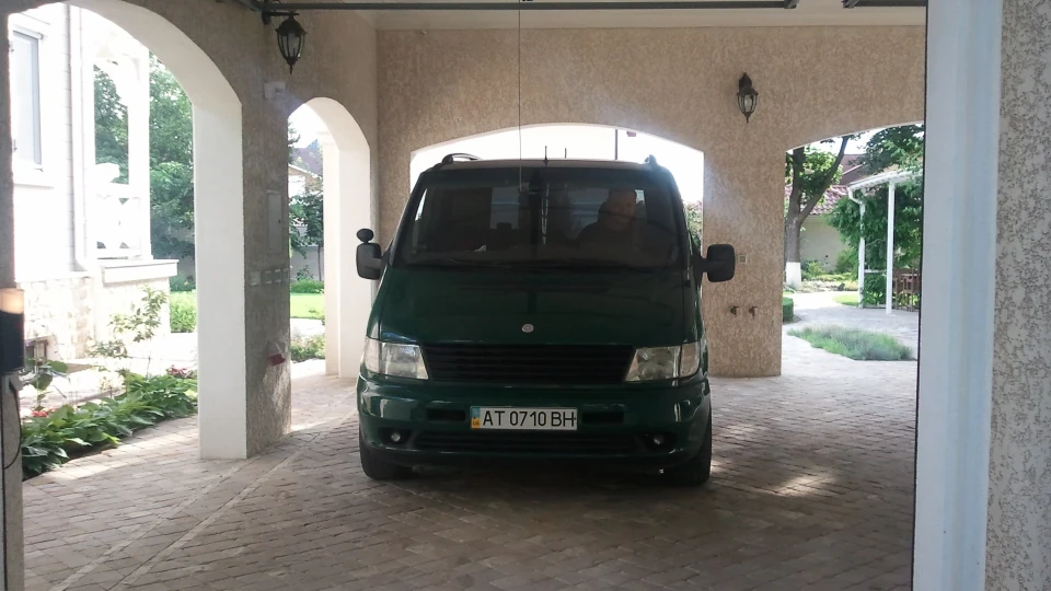 Mercedes-Benz Vito Горинич 4