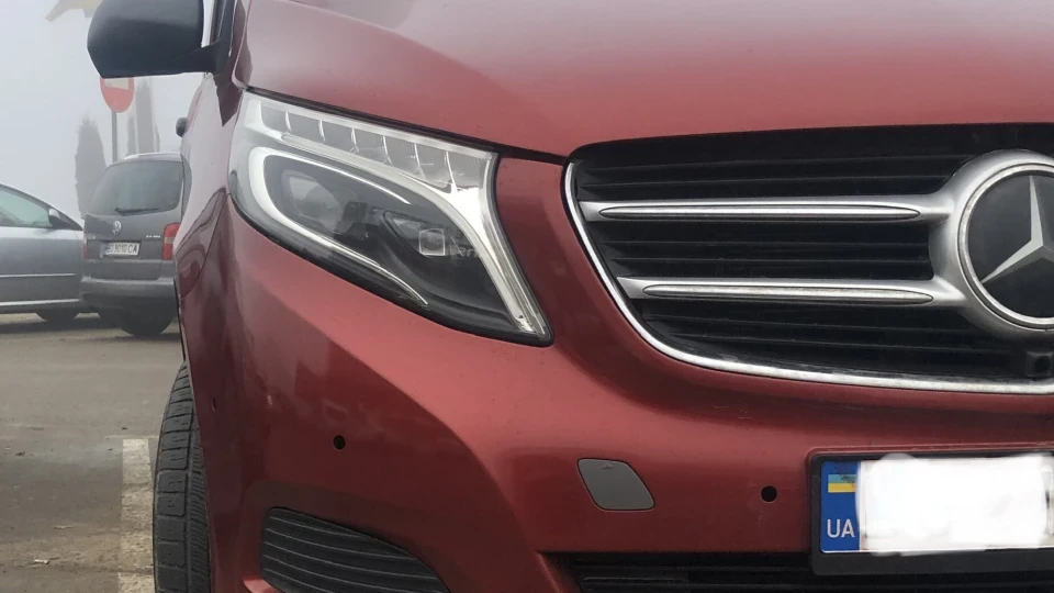 Mercedes-Benz Vito 😎“ Hyacinth Red” 😎 4