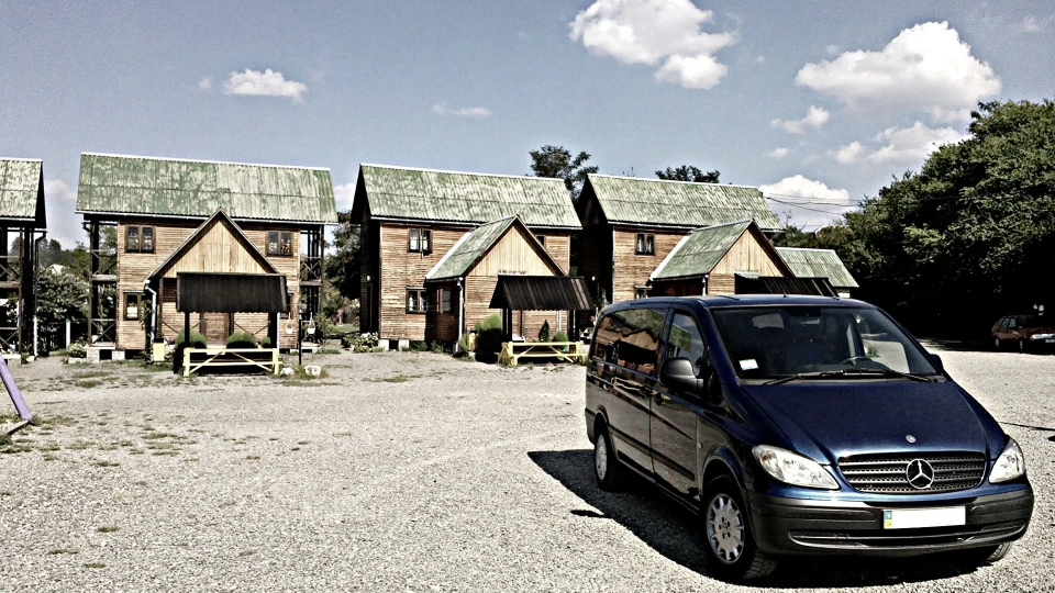 Mercedes-Benz Vito Винищувач 2.2TURBO 3