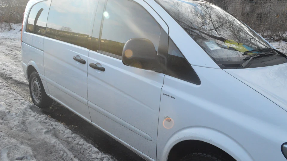 Mercedes-Benz Vito комерційний 5