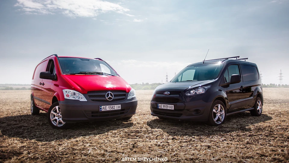 Mercedes-Benz Vito Koobyq