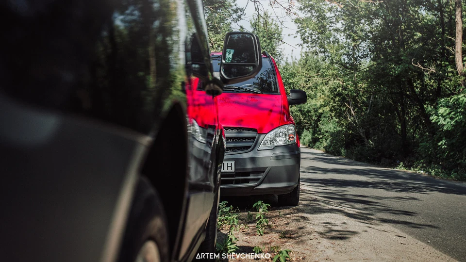 Mercedes-Benz Vito Koobyq 2