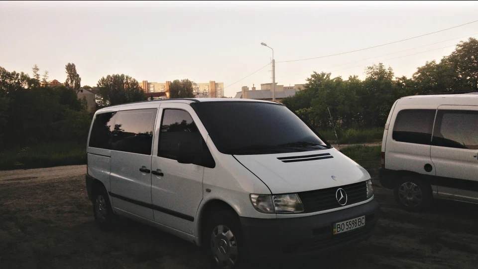 Mercedes-Benz Vito koresh zakadychnyj 4