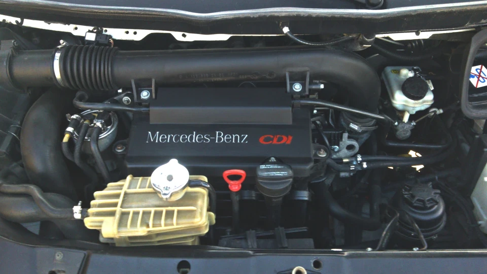 Mercedes-Benz Vito koresh zakadychnyj 5