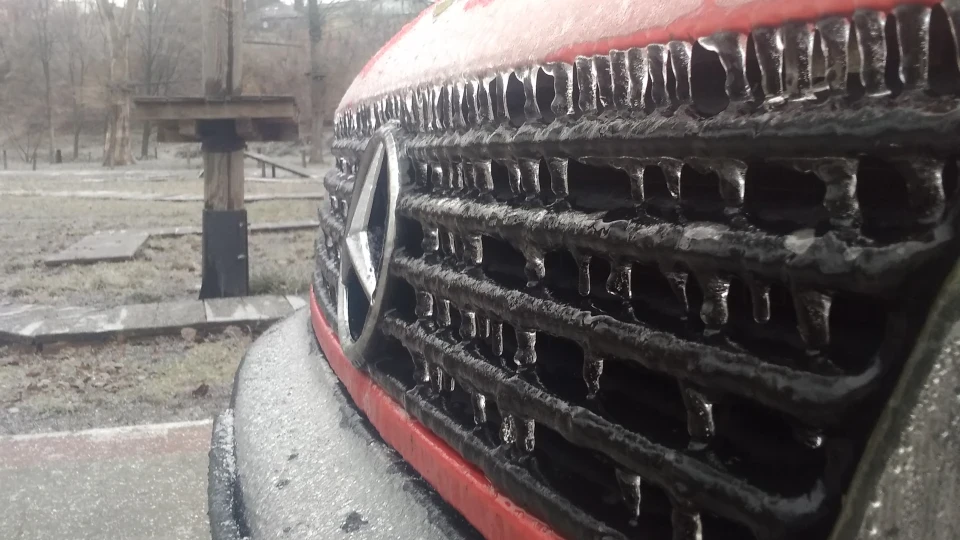Mercedes-Benz Vito Червоний Богатир 4