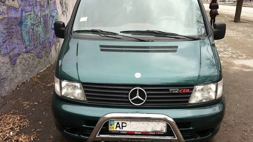Mercedes-Benz Vito L 112CDI CraZzZy Bus 3