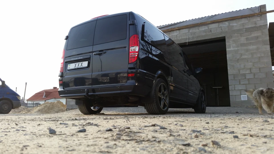 Mercedes-Benz Vito LeGo XXX Салони-Сидіння 3