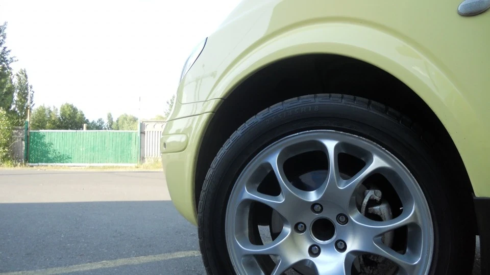 Mercedes-Benz Vito LEMON-4ELLOツ 2