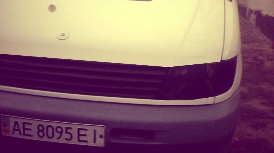 Mercedes-Benz Vito Limited Edition 2