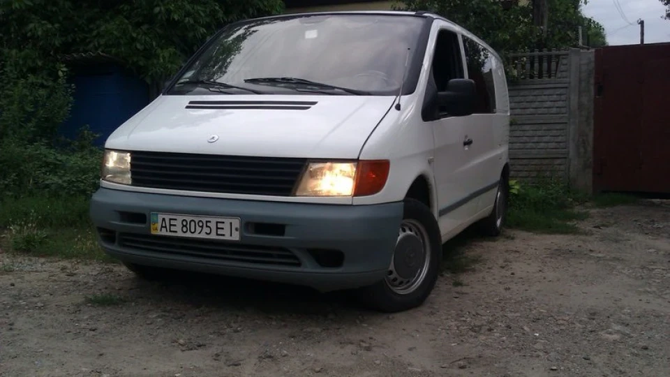 Mercedes-Benz Vito Limited Edition 3