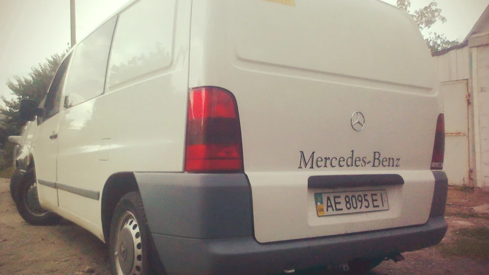 Mercedes-Benz Vito Limited Edition 4