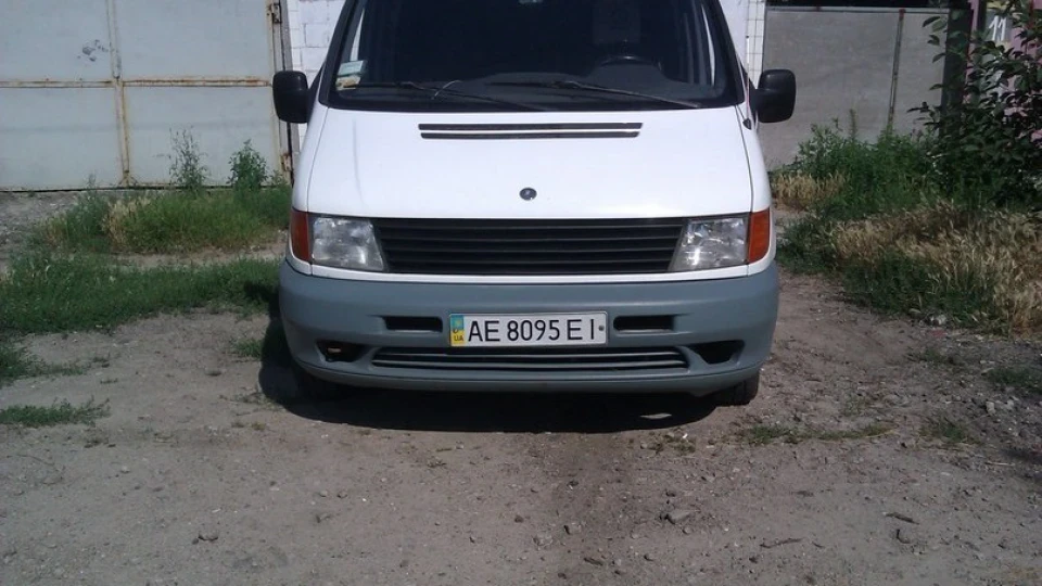 Mercedes-Benz Vito Limited Edition 5