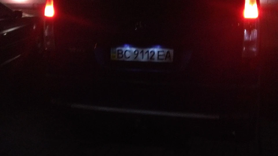 Mercedes-Benz Vito МАЛЮК 3