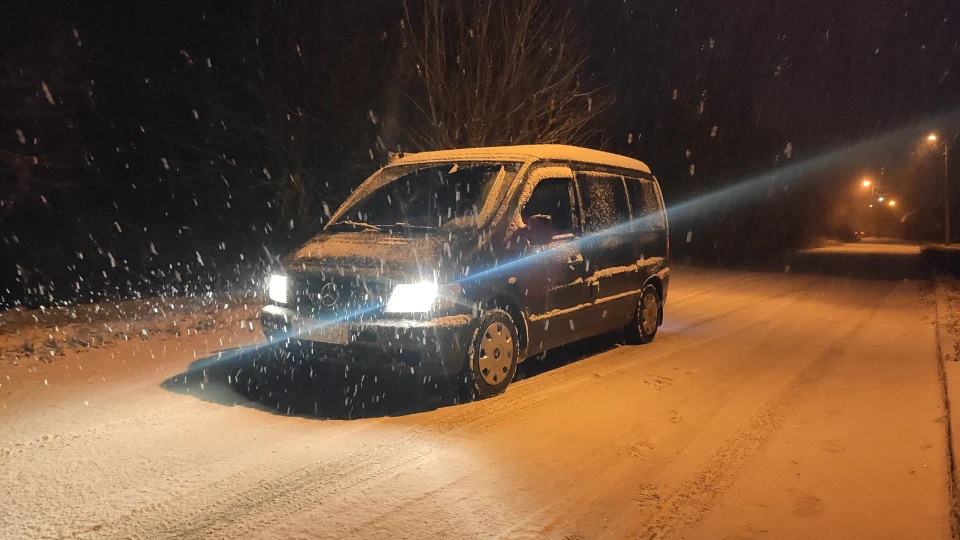 Mercedes-Benz Vito Marco Polo 3