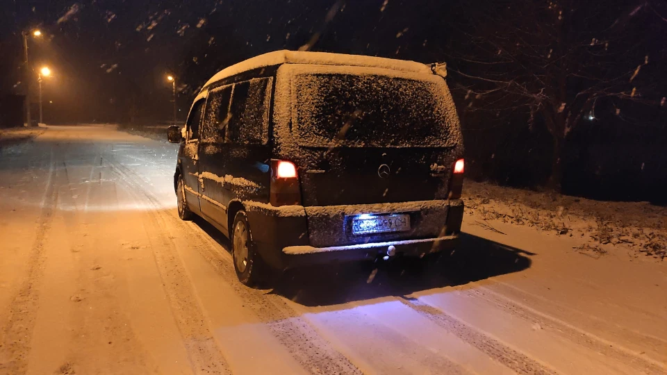 Mercedes-Benz Vito Marco Polo 4