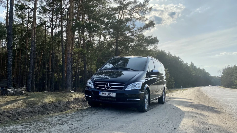 Mercedes-Benz Vito MB 0001 2
