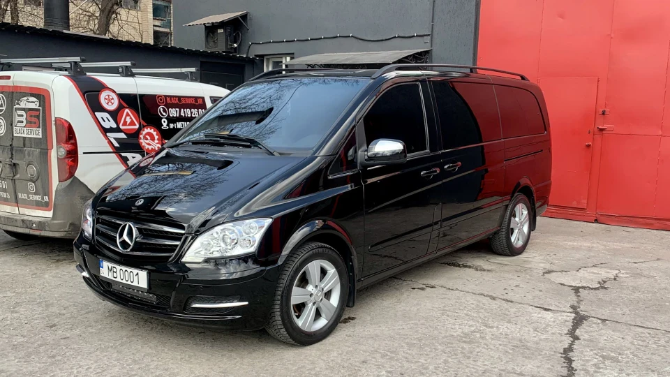 Mercedes-Benz Vito MB 0001 3
