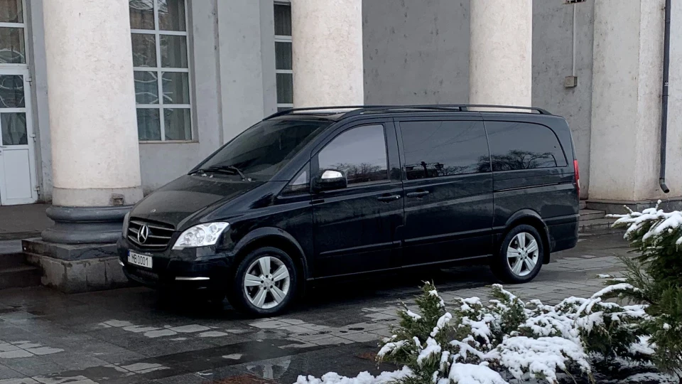 Mercedes-Benz Vito MB 0001 4