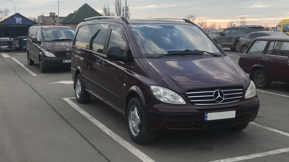 Mercedes-Benz Vito MB 0001 5