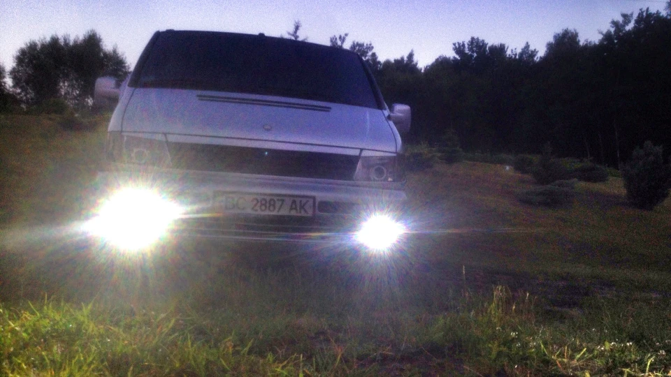 Mercedes-Benz Vito MERCEDES-BENZ VITO L 112 3