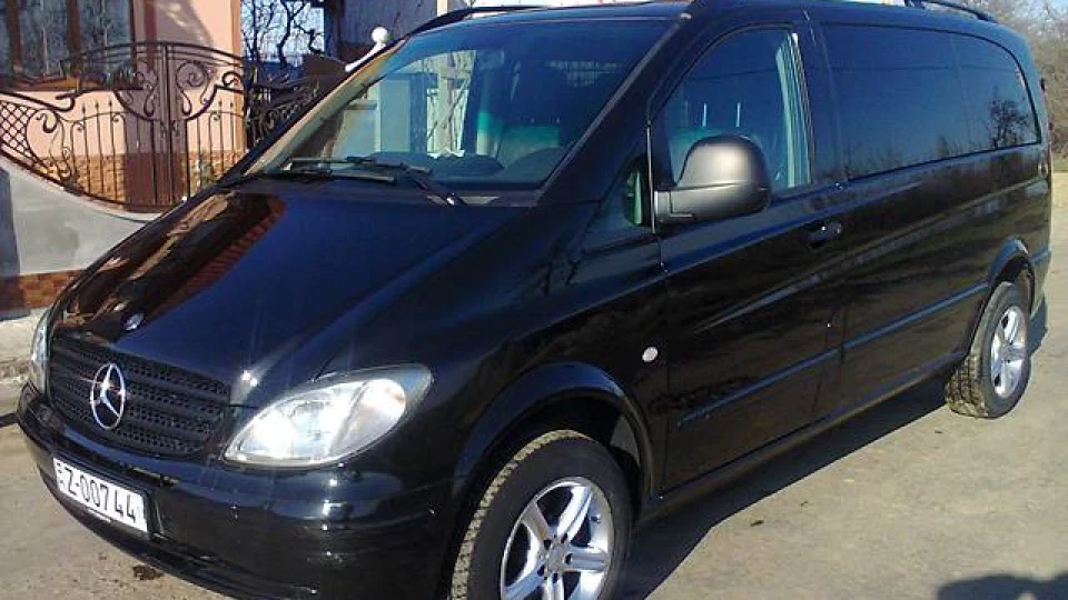 Mercedes-Benz Vito Mers. 2