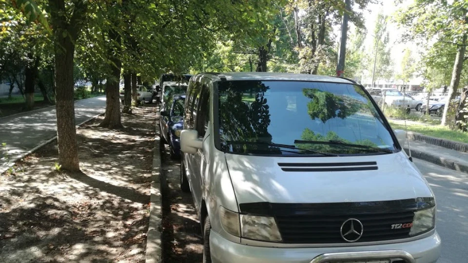 Mercedes-Benz Vito металік 2.2 2