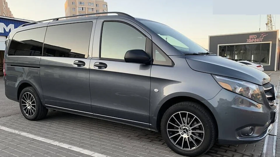 Mercedes-Benz Vito Metris