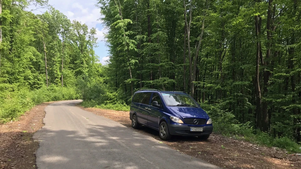 Mercedes-Benz Vito Михалич 5