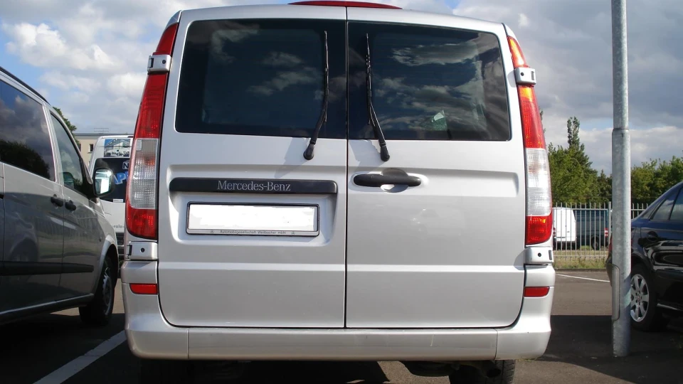 Mercedes-Benz Vito Mixto 115 3