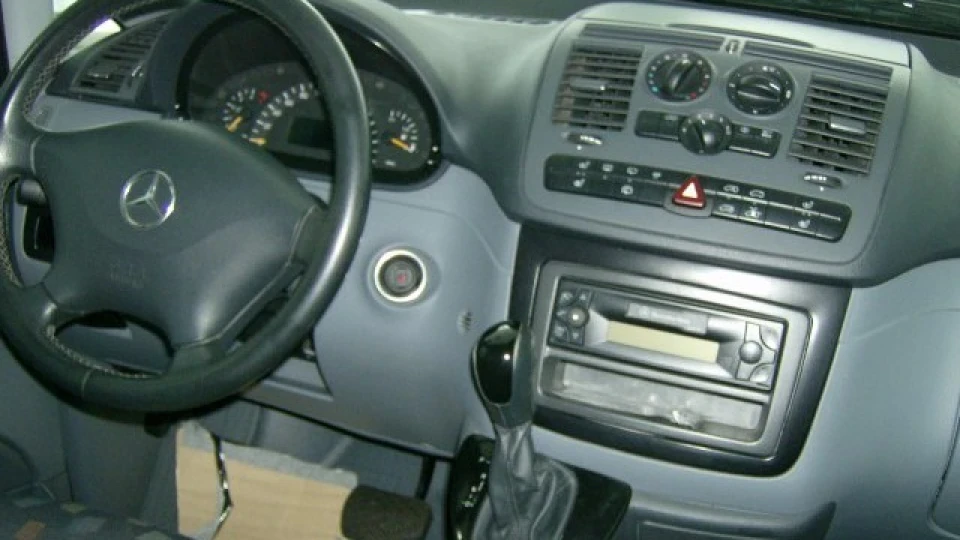 Mercedes-Benz Vito Mixto 115 5