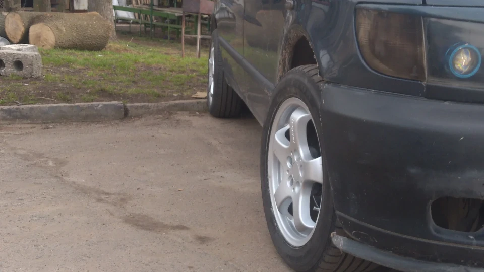 Mercedes-Benz Vito Мурзік 2