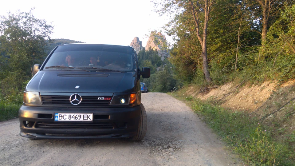 Mercedes-Benz Vito Мурзік 4