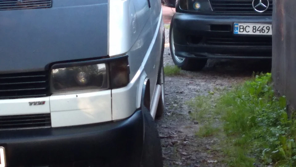 Mercedes-Benz Vito Мурзік 5